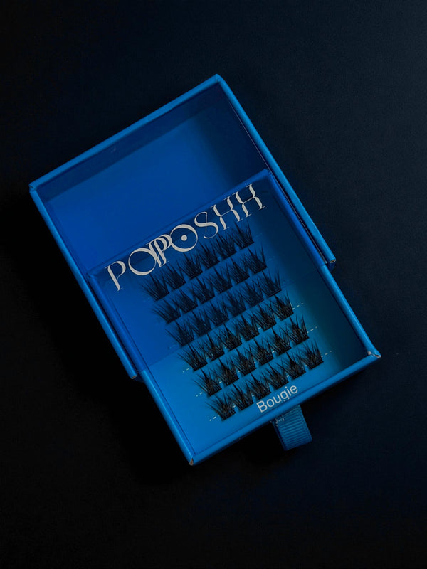 Bougie — High-Contrast Impact with a Lifted Center