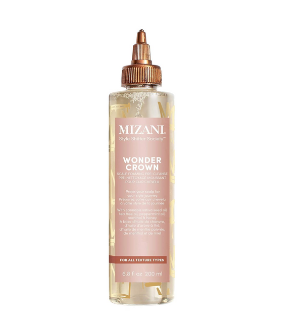 MIZANI – Style Shifter Society™ Wonder Crown