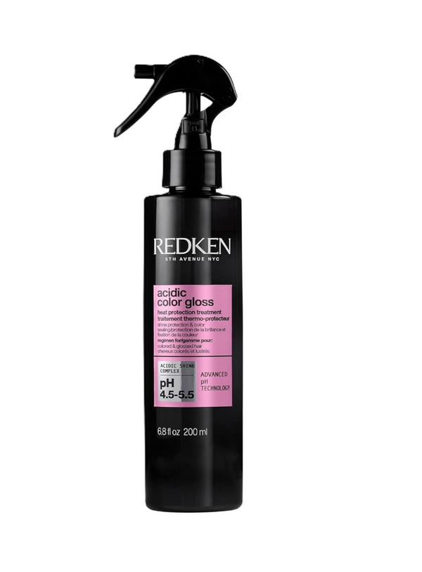 Redken Acidic Color Gloss Heat Protection Treatment