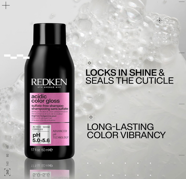 Redken Acidic Color Gloss Shampoo (Sulfate-Free)