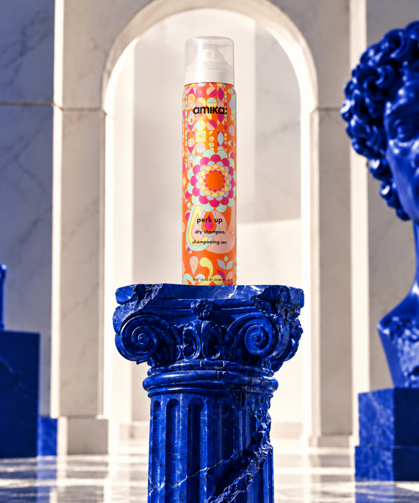 AMIKA Perk Up Talc-Free Dry Shampoo