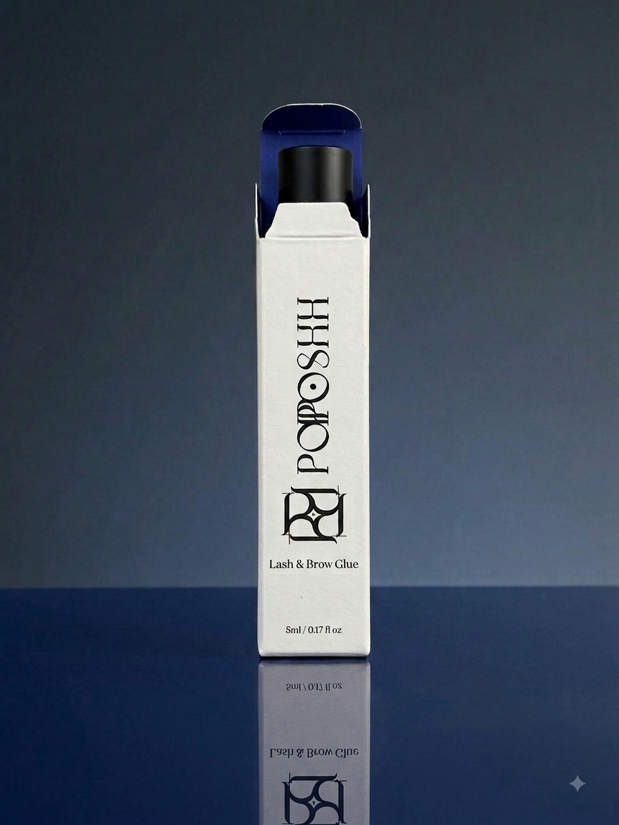 Magic Glue – Transparent Lash & Brow Adhesive