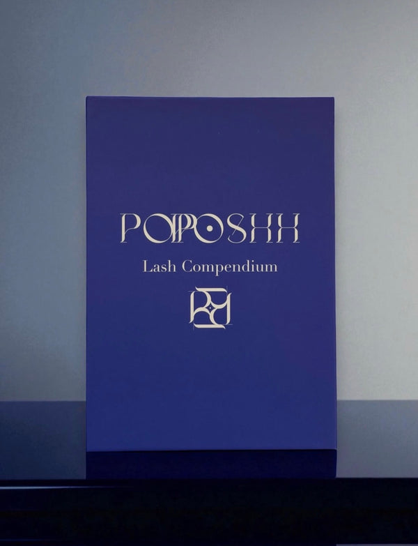 Lash Compendium – Colección de Pestañas en Grupos