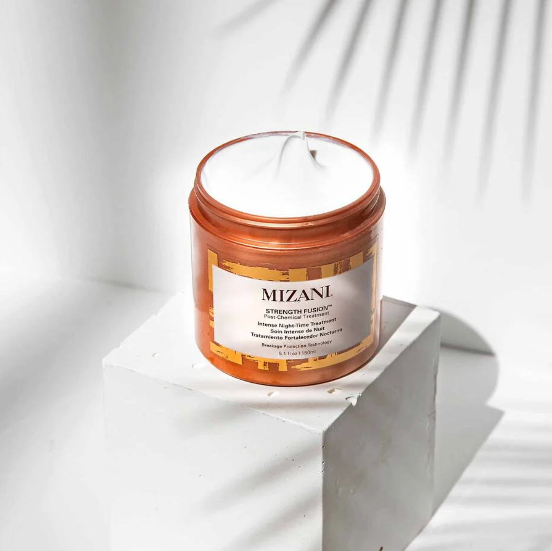 MIZANI – Strength Fusion™ Post-Chemical Treatment - Intense Night-Time Treatment