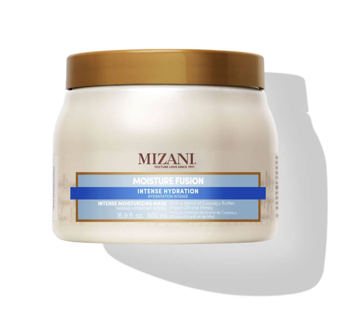MIZANI – Moisture Fusion Intense Hydration Mask - Intense Moisturizing Mask