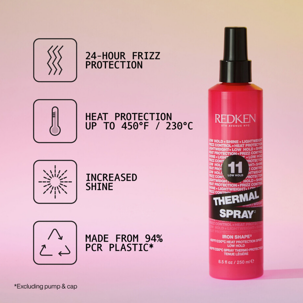 Redken Thermal Spray 11