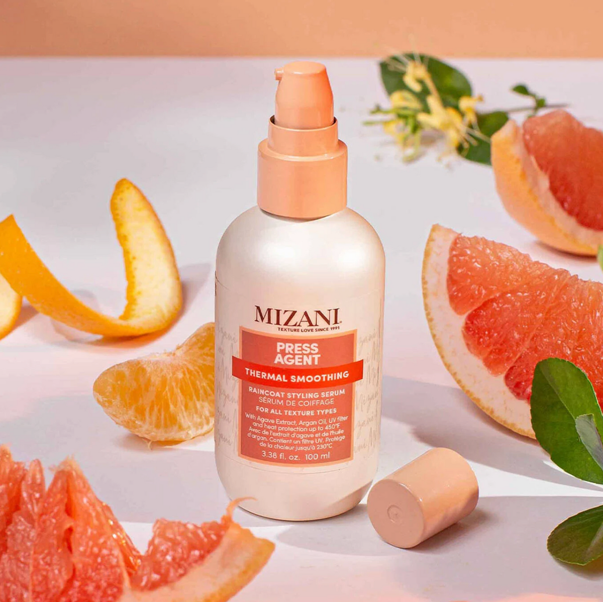 Mizani Press Agent Raincoat Styling Serum