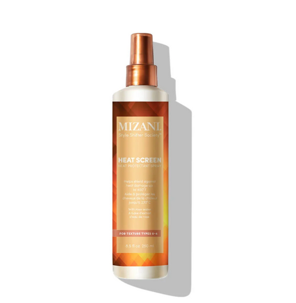 MIZANI – Style Shifter Society™ Heat Screen - Heat Protectant Spray