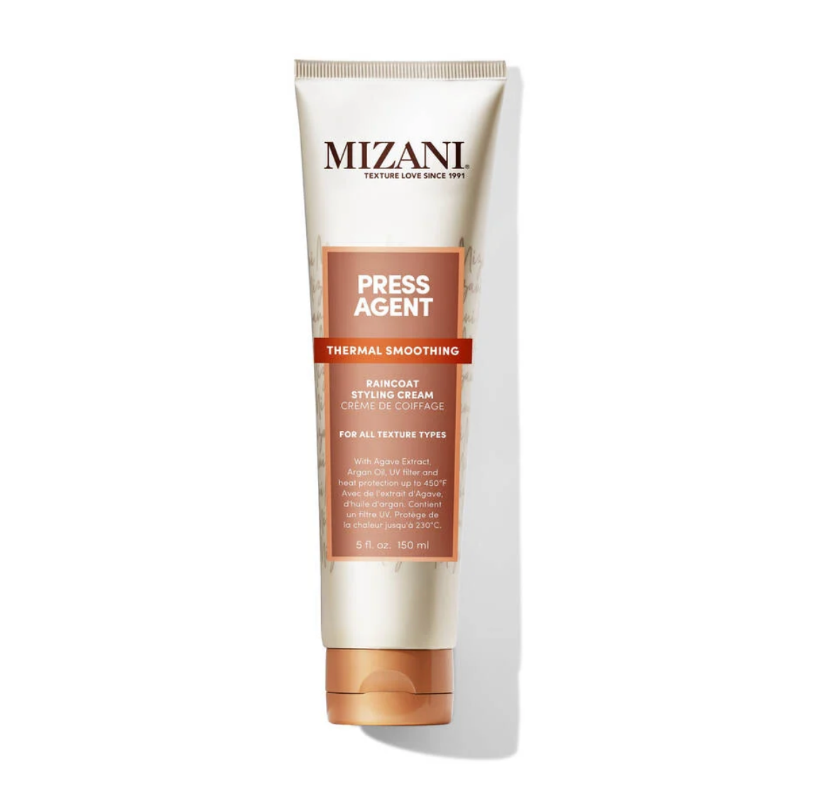 MIZANI – Press Agent Thermal Smoothing Raincoat Styling Cream