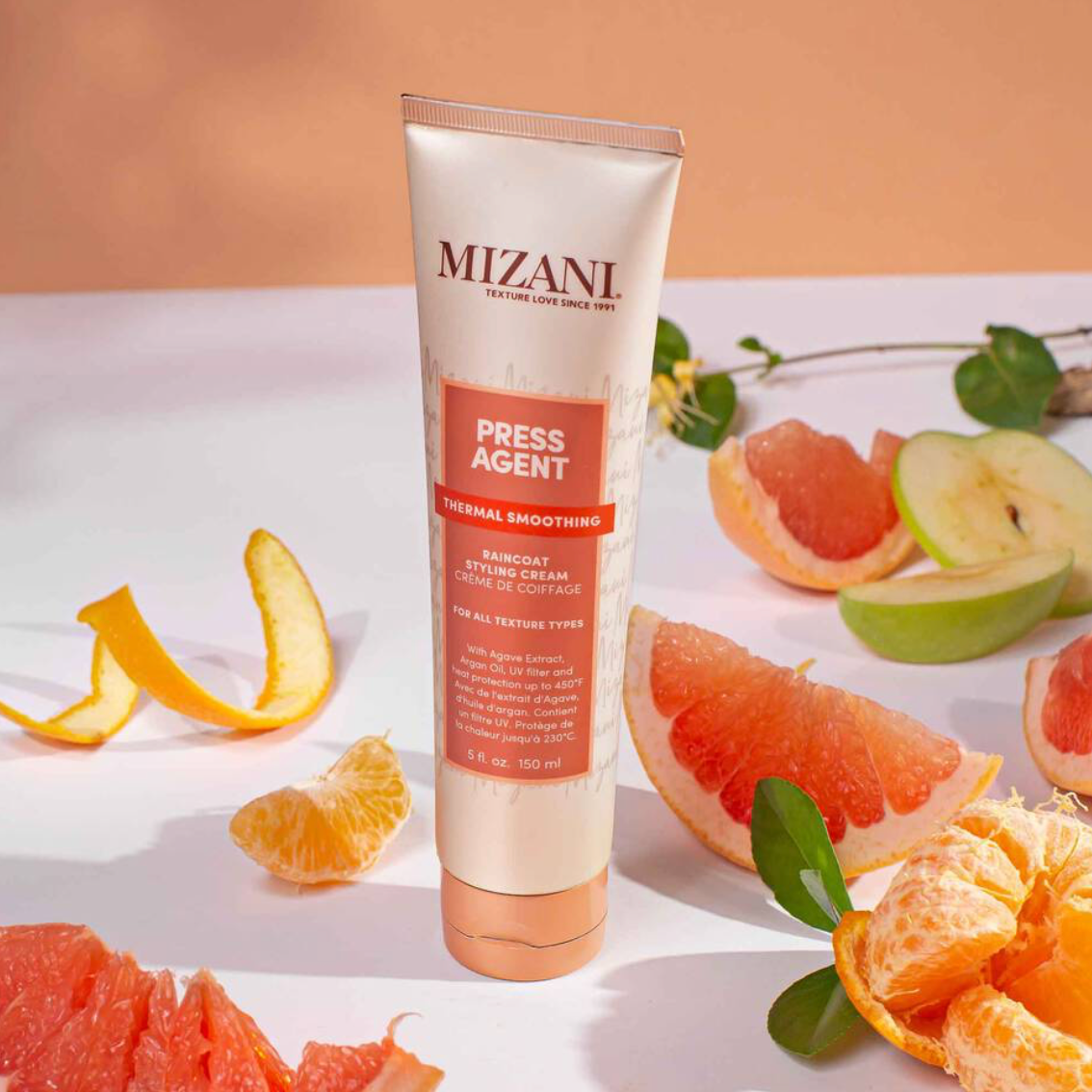 MIZANI – Press Agent Thermal Smoothing Raincoat Styling Cream