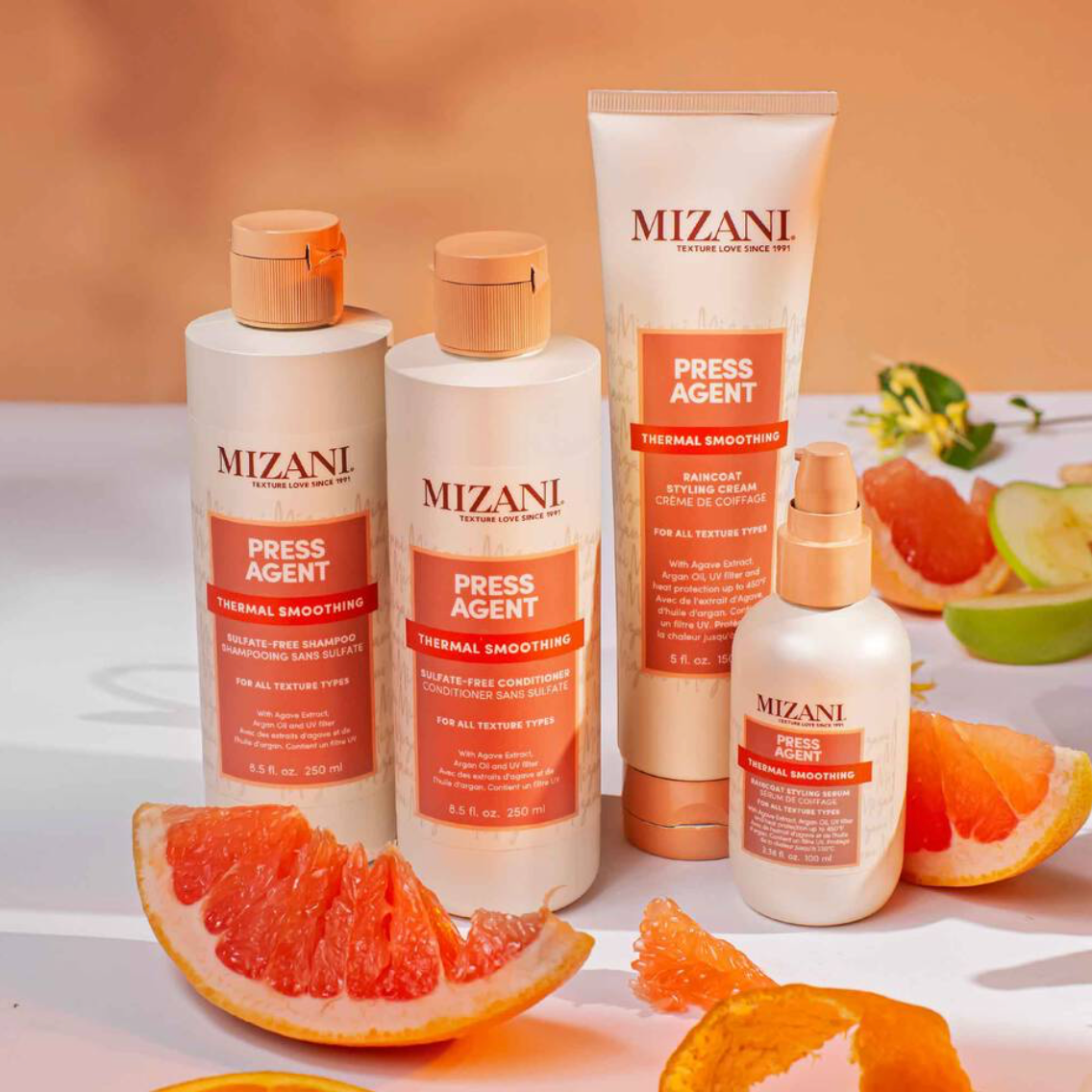 MIZANI – Press Agent Thermal Smoothing Raincoat Styling Cream