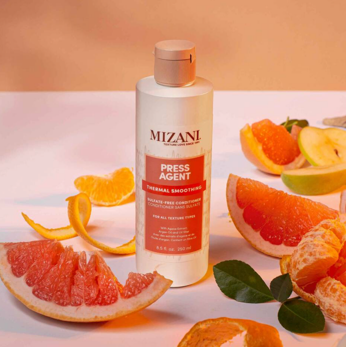 MIZANI – Press Agent Thermal Smoothing Sulfate-Free Conditioner