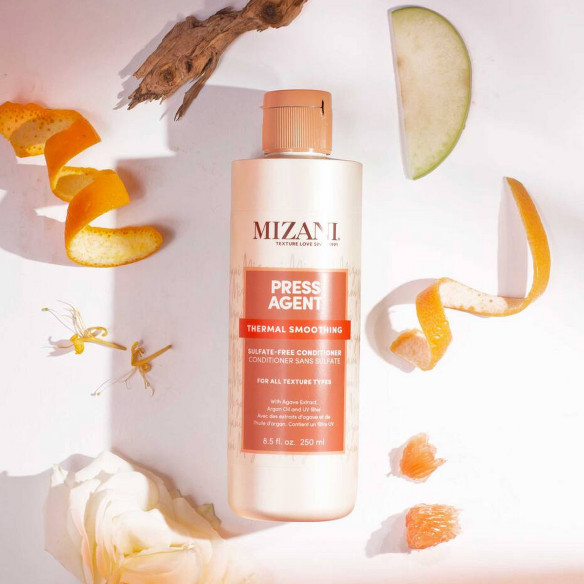 MIZANI – Press Agent Thermal Smoothing Sulfate-Free Conditioner