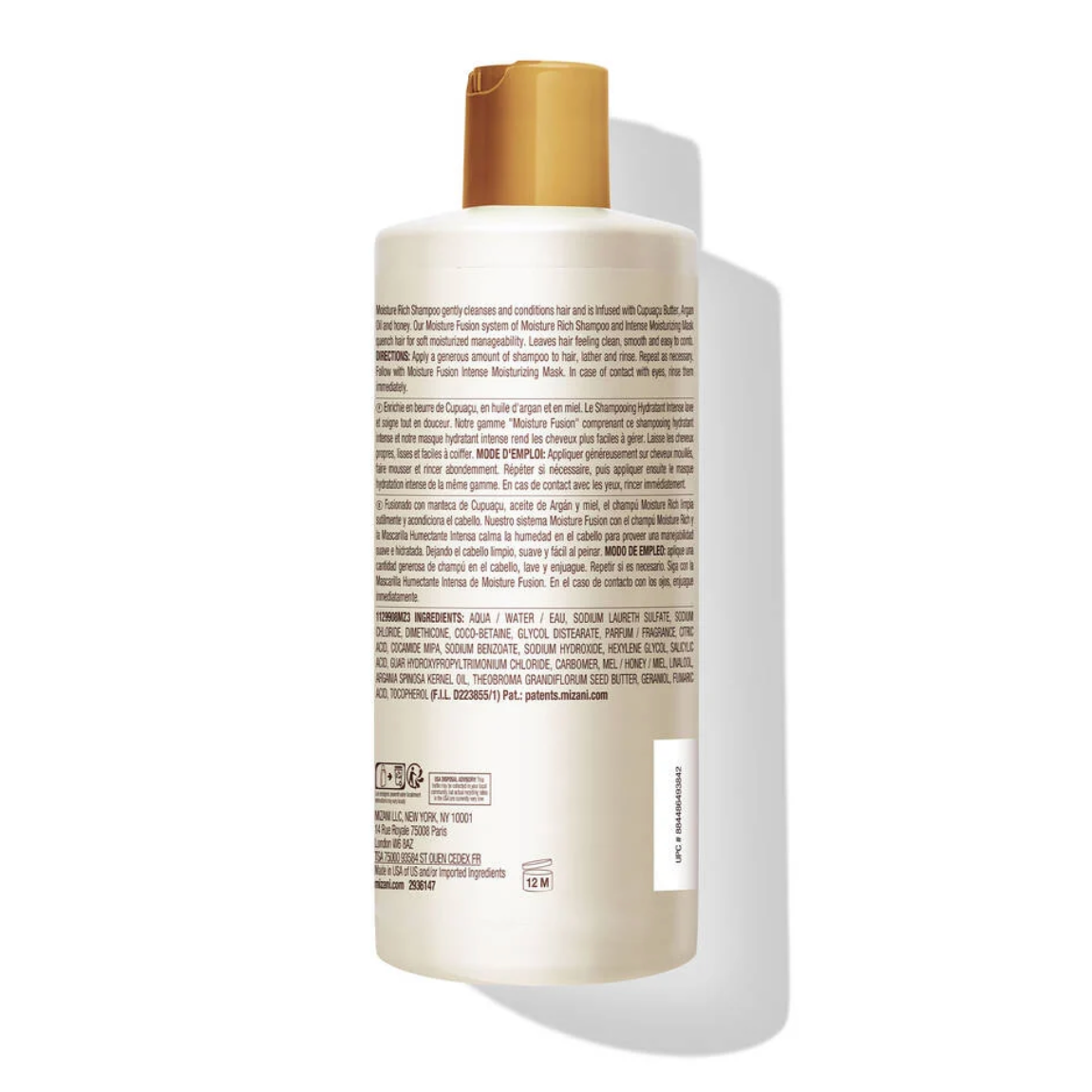 MIZANI – Thermasmooth® Shine Extend Anti-Humidity Spritz Spray