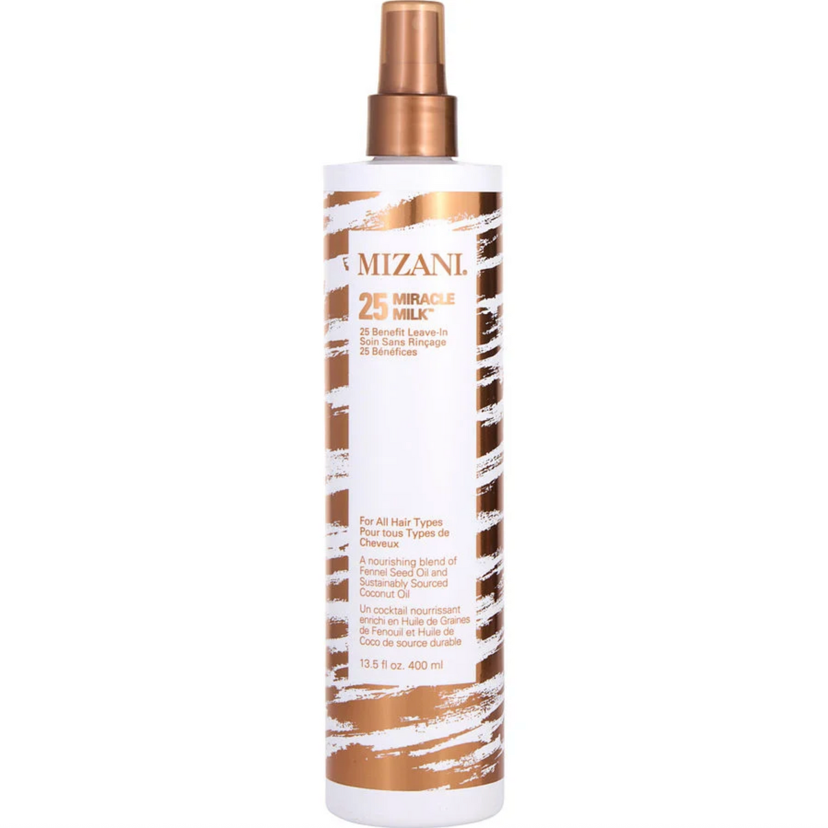 MIZANI – 25 Miracle Milk - 25 Benefit Leave-In Treatment