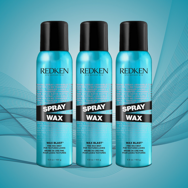 Redken Spray Wax Fine Wax Mist