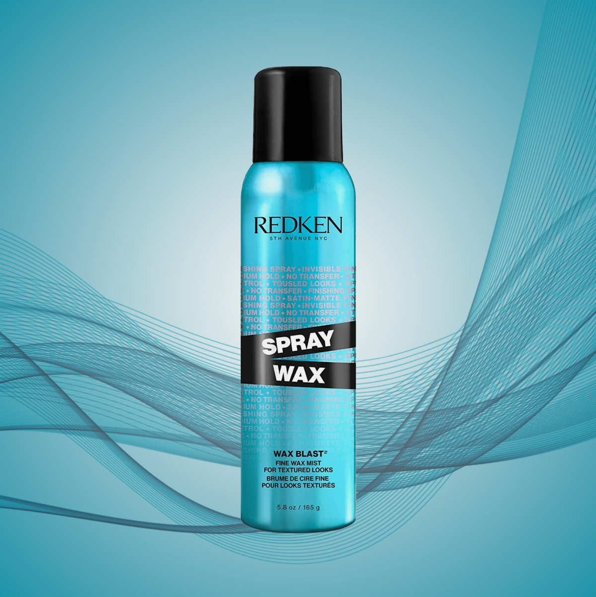 Redken Spray Wax Fine Wax Mist