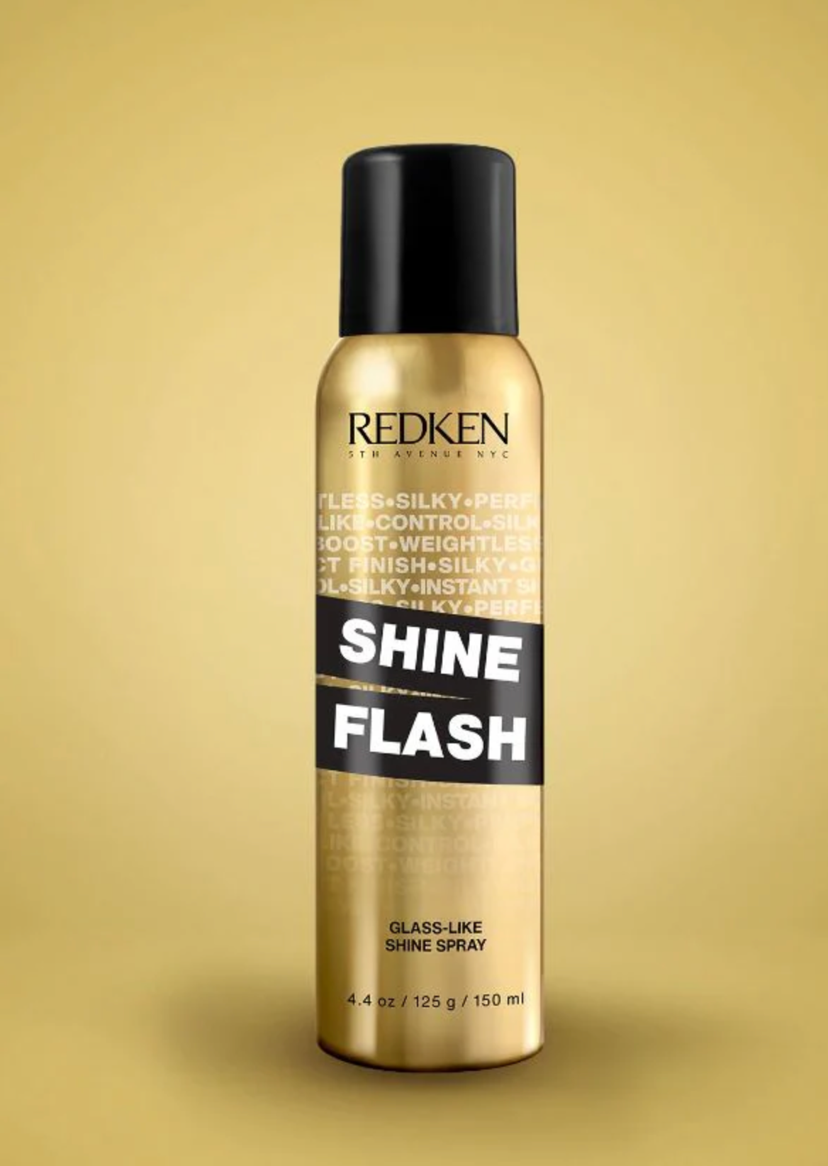 REDKEN – Shine Flash Glass-Like Shine Spray