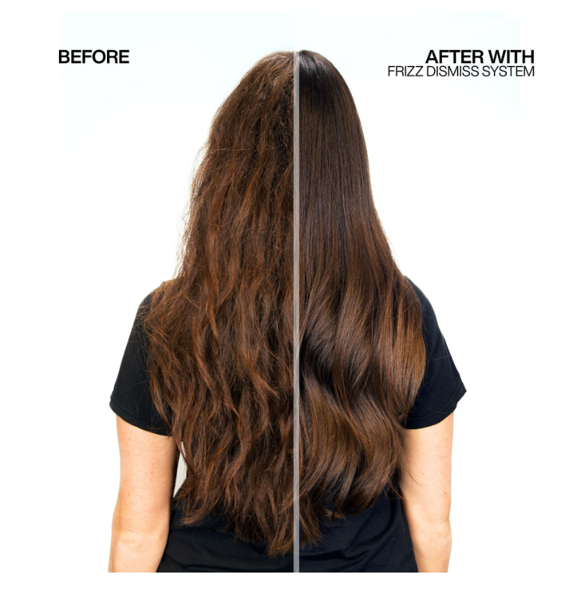 REDKEN – Frizz Dismiss Anti-Static Oil Mist - Anti-Frizz & Anti-Static Lightweight Oil Spray