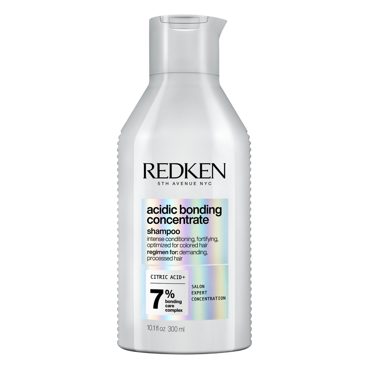 REDKEN – Acidic Bonding Concentrate Shampoo - Intense Conditioning & Fortifying Cleanser