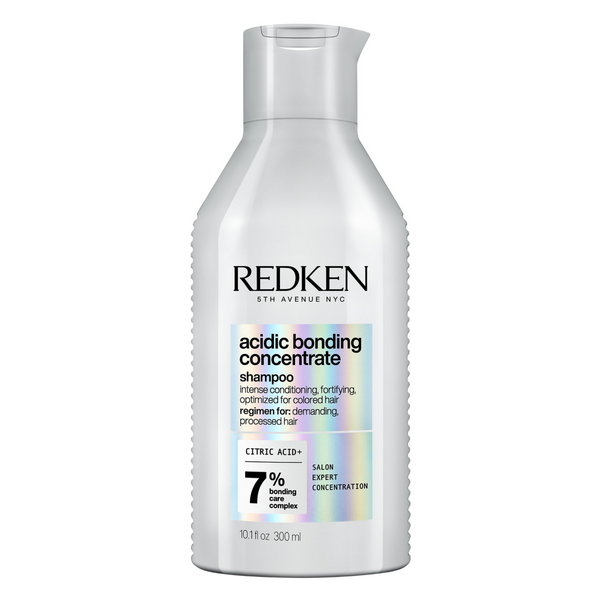 REDKEN – Acidic Bonding Concentrate Shampoo - Intense Conditioning & Fortifying Cleanser