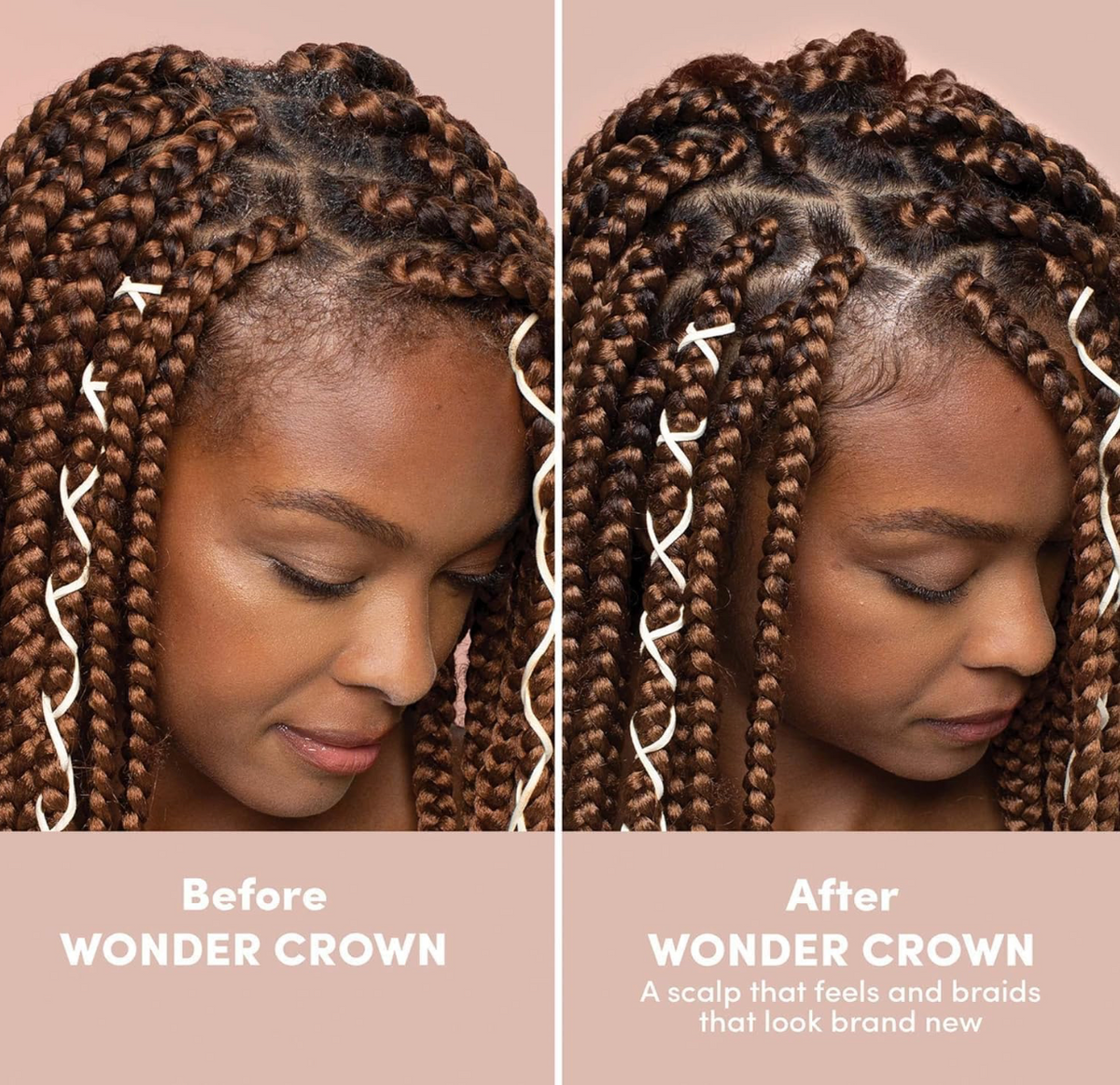 MIZANI – Style Shifter Society™ Wonder Crown