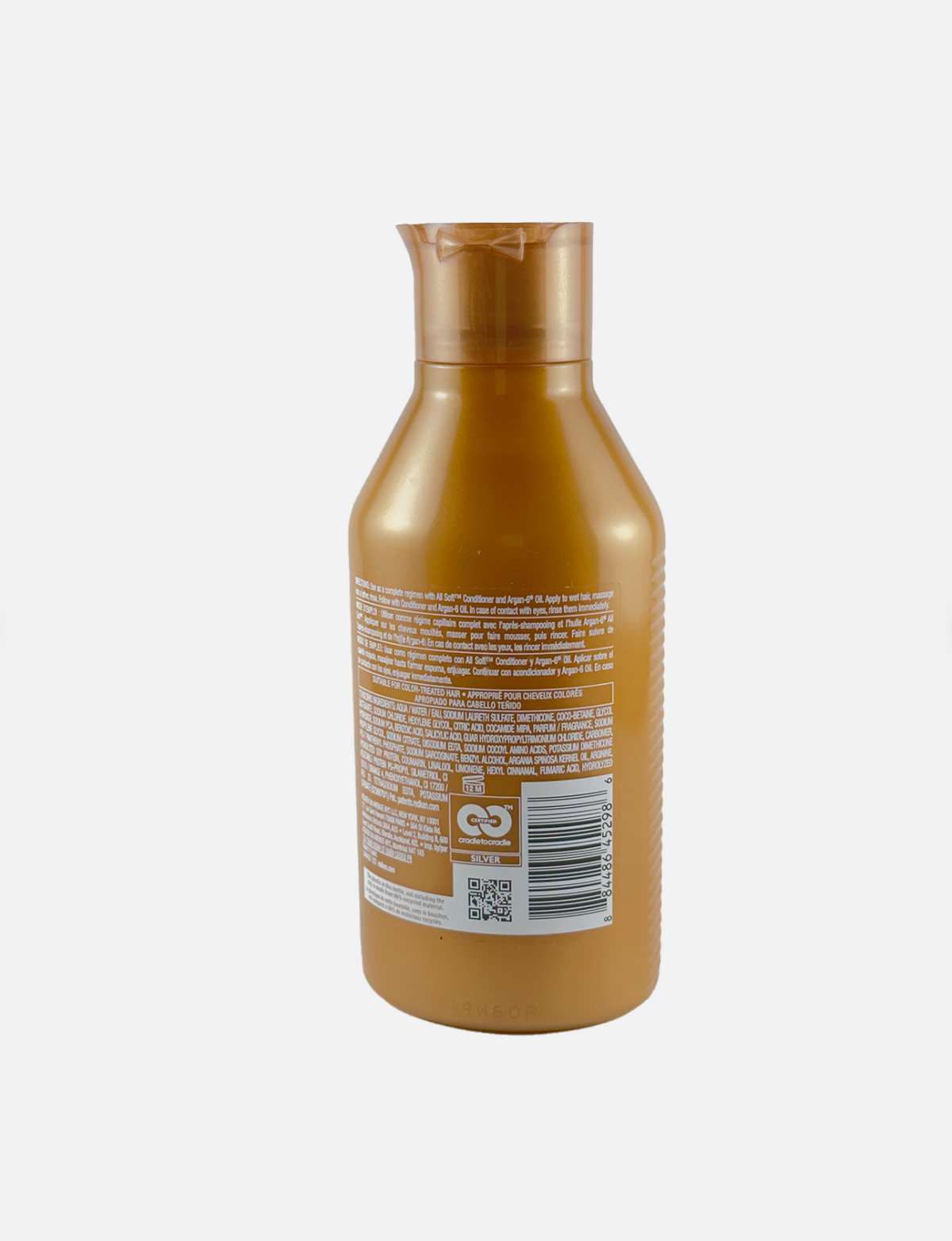REDKEN – All Soft Shampoo - Moisture Complex | pH-Balanced Formula