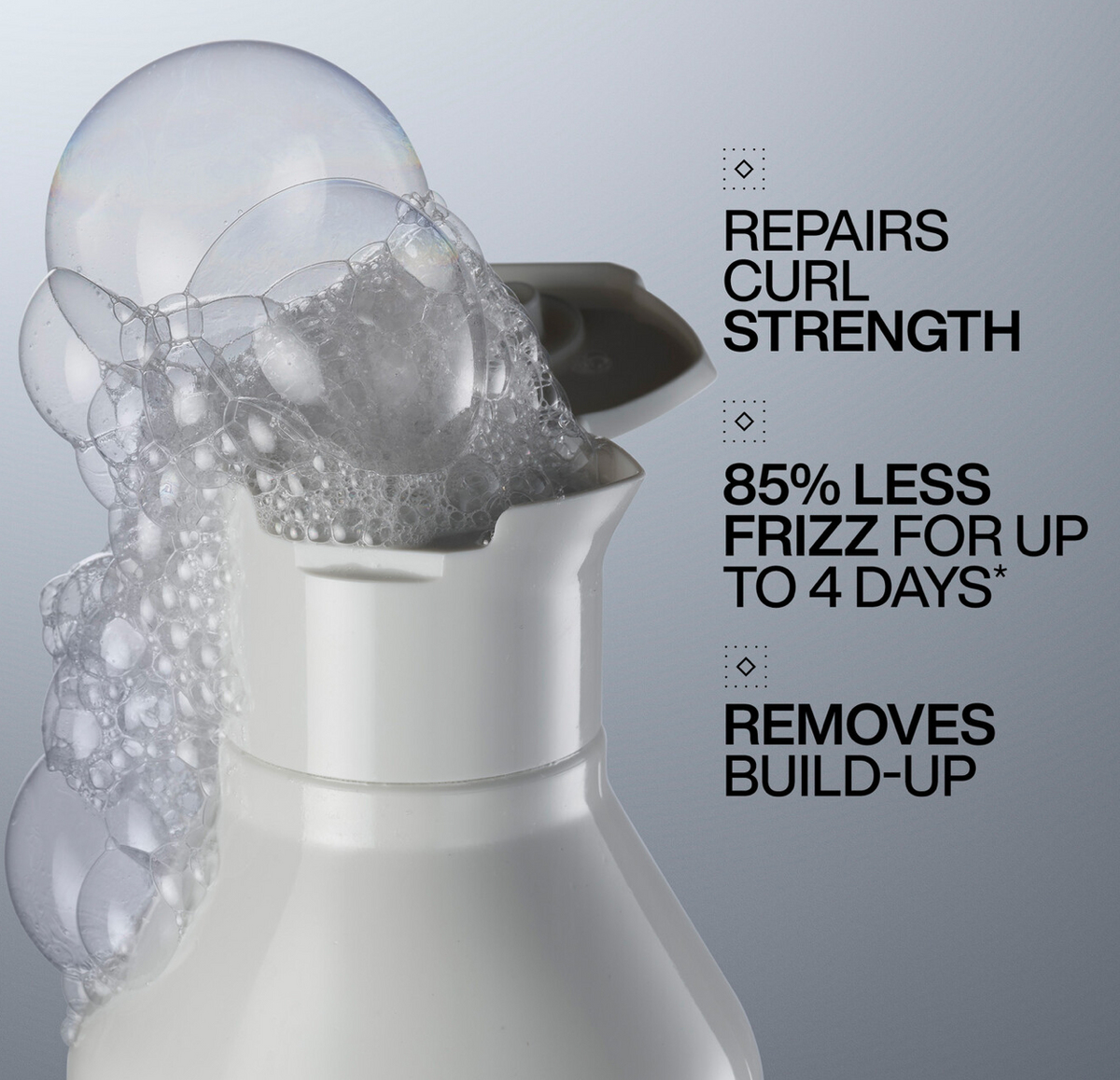 Redken Acidic Bonding Curls Silicone-Free Shampoo