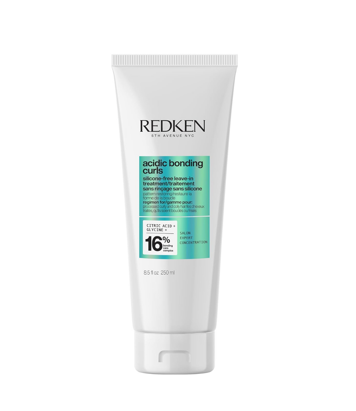 Redken Acidic Bonding Curls Silicone-Free Leave-In Treatment