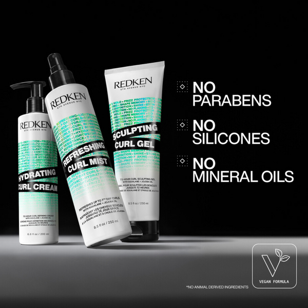 Redken Sculpting Curl Gel