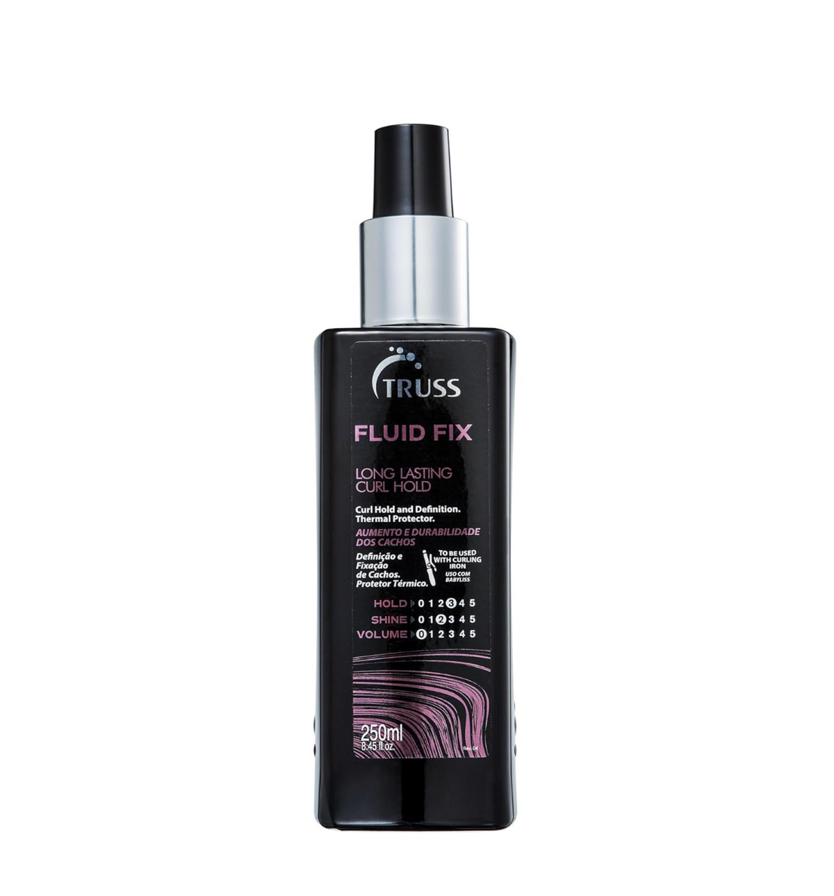 TRUSS Fluid Fix – Long-Lasting Hold