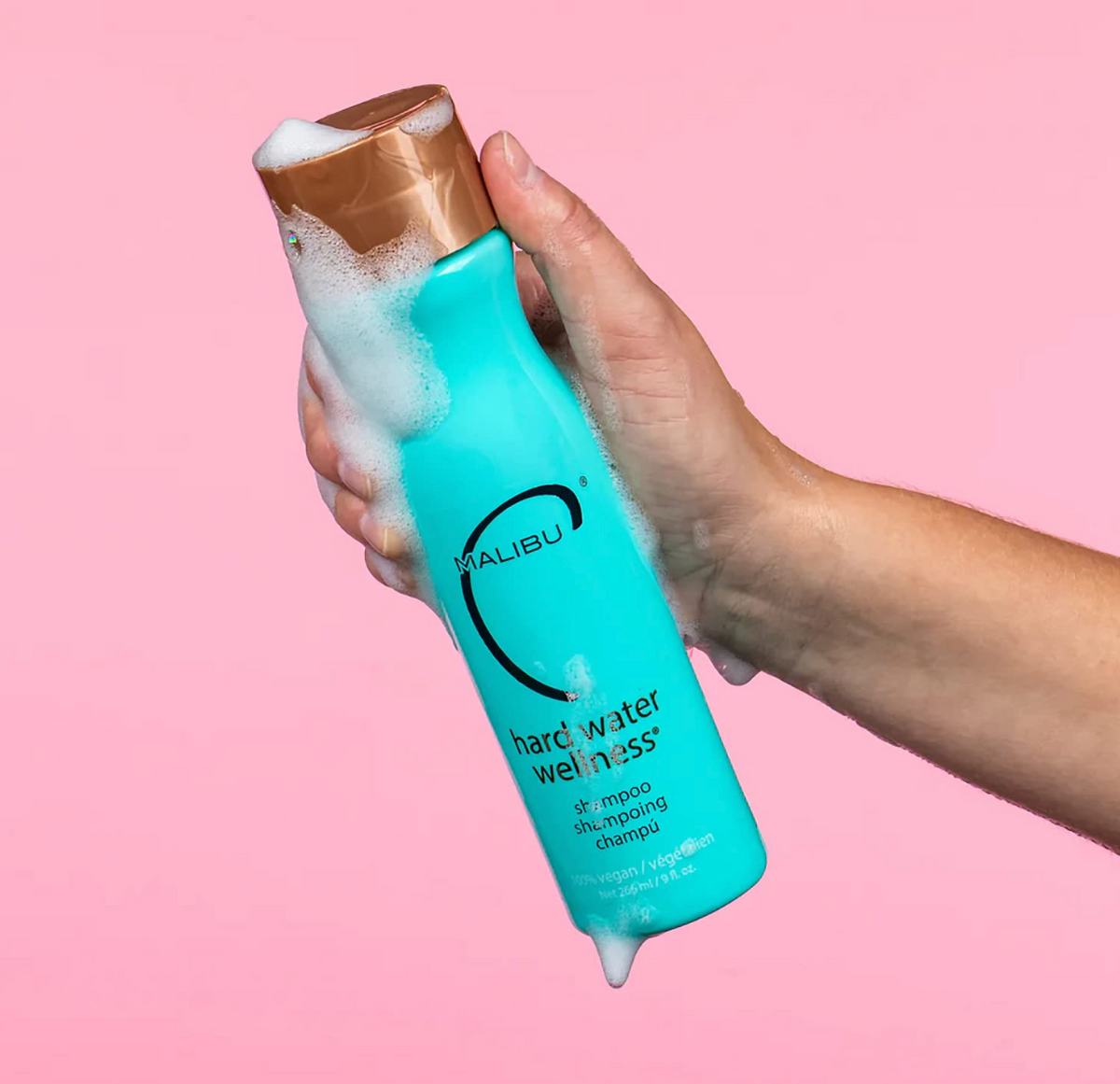 Malibu C Hard Water Wellness Shampoo