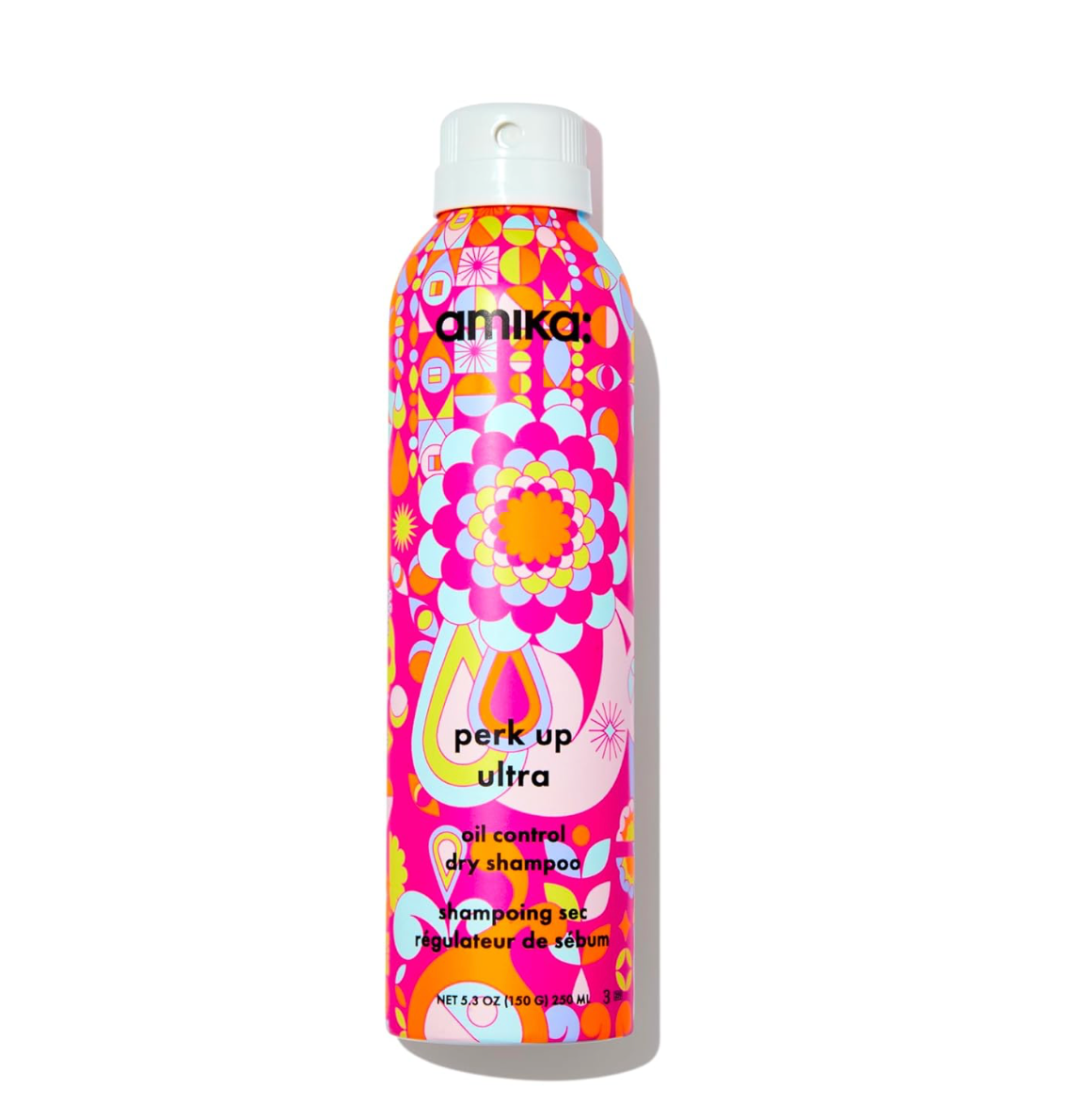 Amika Perk Up Ultra Oil Control Dry Shampoo