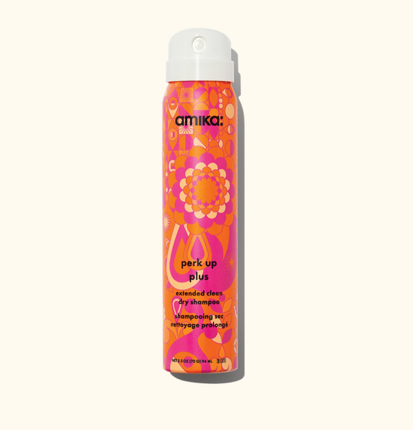 Amika Perk Up Plus Extended Clean Dry Shampoo