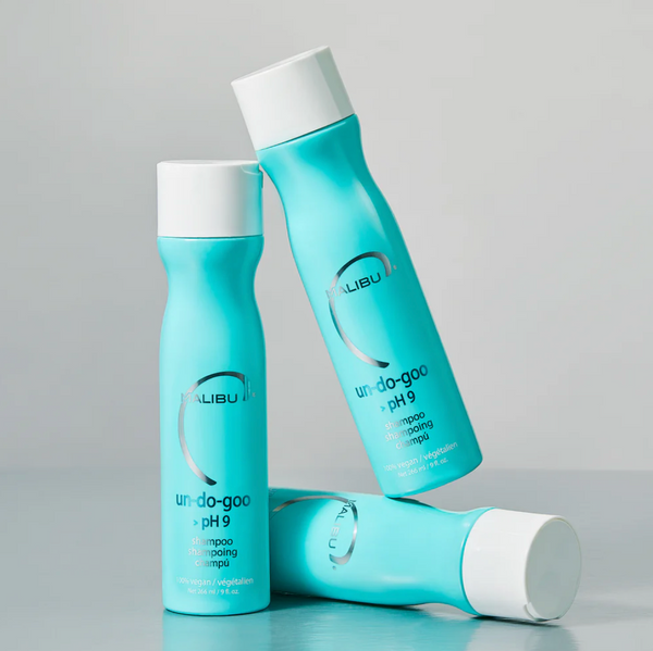 Malibu C Undo Goo pH 9 Shampoo