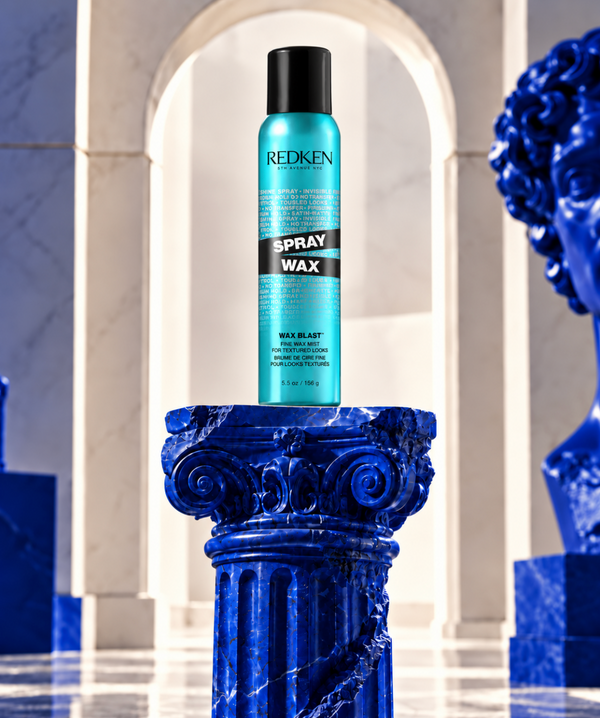 Redken Spray Wax Fine Wax Mist 5.5 oz / 156 g