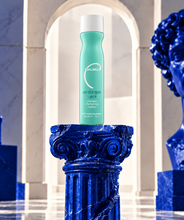 Malibu C Undo Goo pH 9 Shampoo