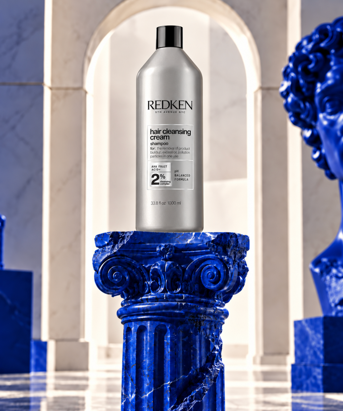 Redken Hair Cleansing Cream - Shampoo