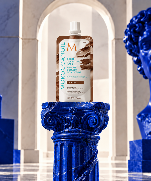 MOROCCANOIL - Color Depositing Mask - COCOA - 1 FL OZ / 30 ML