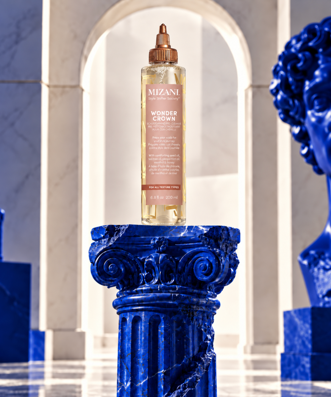 MIZANI – Style Shifter Society™ Wonder Crown 200 ml