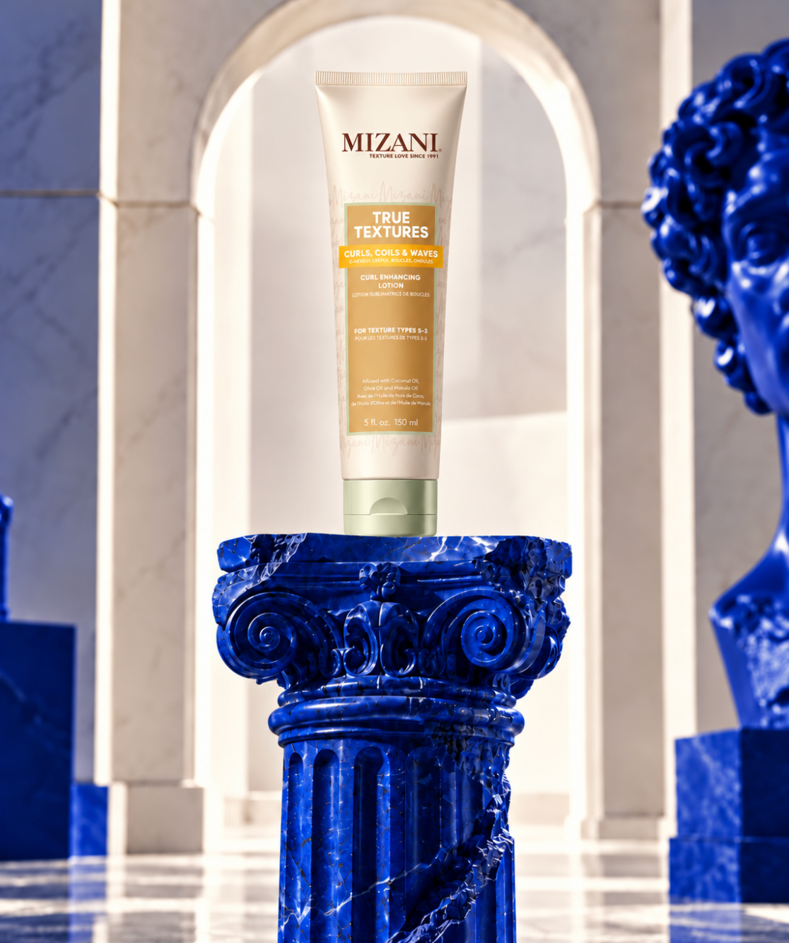 MIZANI – True Textures Curl Enhance Lotion 5oz / 150ml