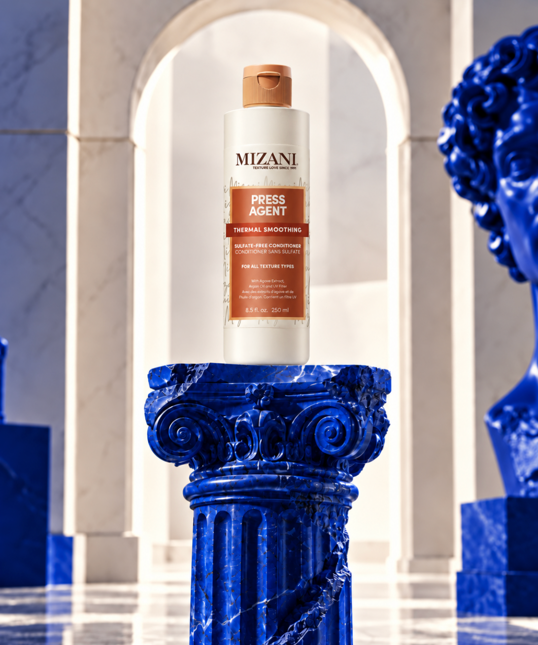 MIZANI – Press Agent Thermal Smoothing Sulfate-Free Conditioner