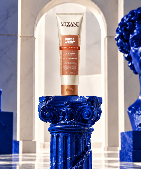 MIZANI – Press Agent Thermal Smoothing Raincoat Styling Cream