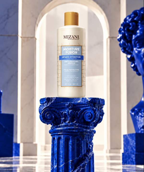 Mizani Moisture Fusion Gentle Clarifying Shampoo