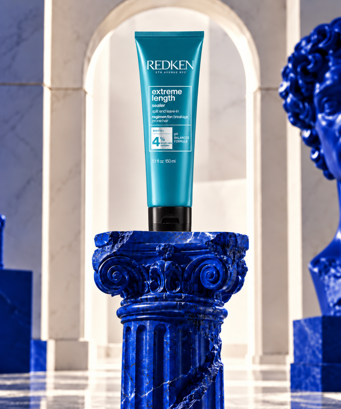 Redken Extreme Length Leave-In Treatment with Biotin 150ml / 5fl oz