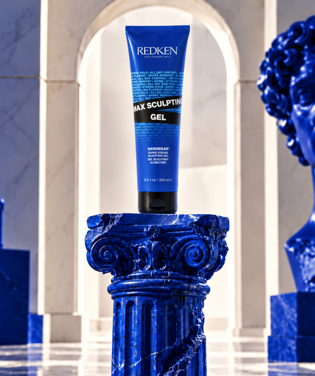 Redken Max Sculpting Gel  8.5 oz / 250ml