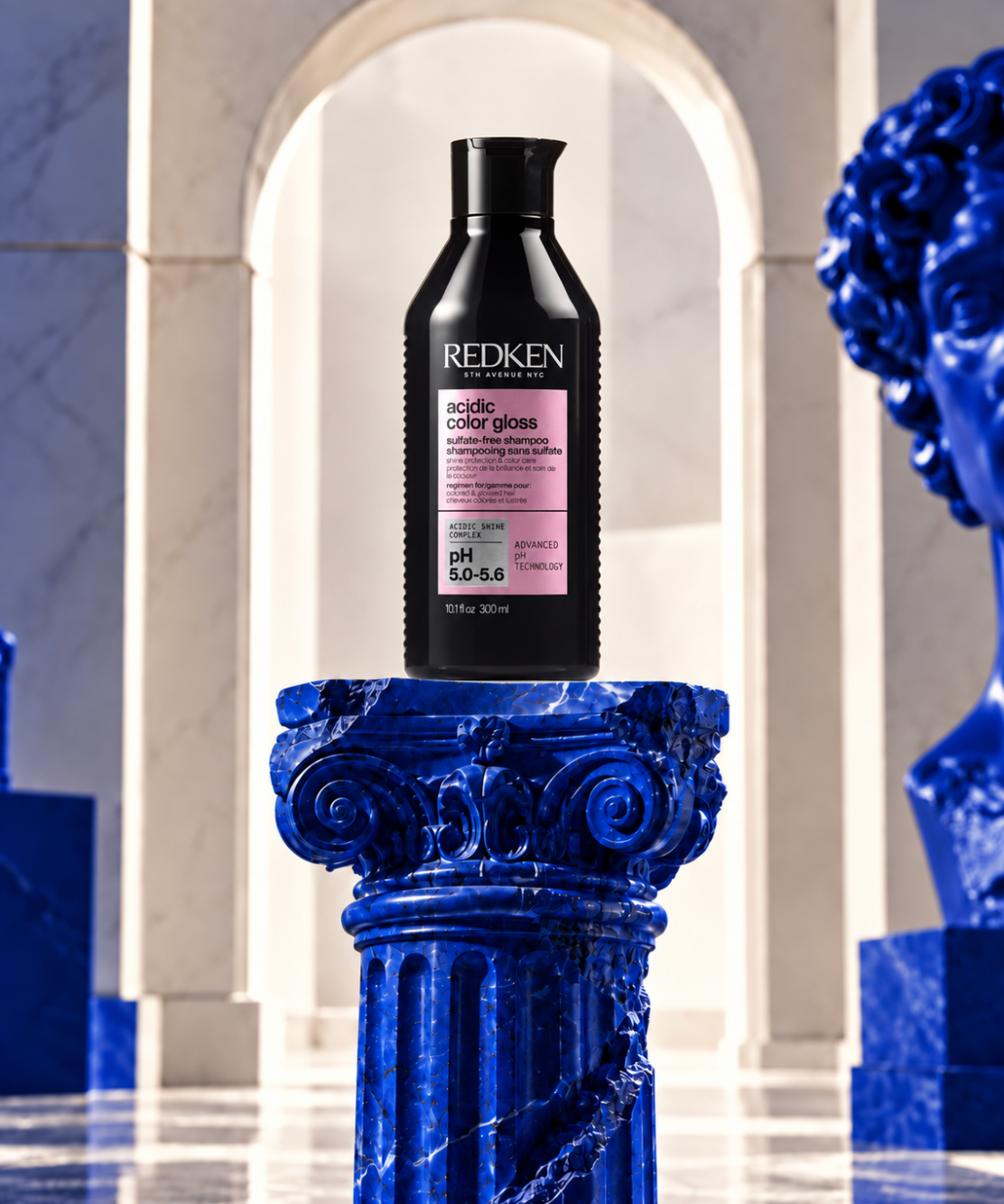 Redken Acidic Color Gloss Sulfate-Free Shampoo 10.1 fl - 300ml
