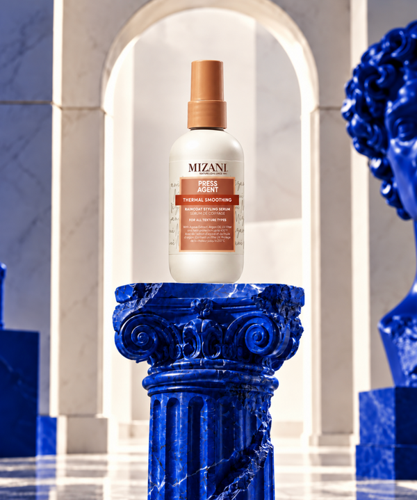 Mizani Press Agent Raincoat Styling Serum