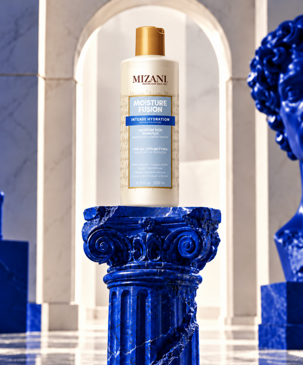 Mizani Moisture Fusion Moisture Rich Hydrating Shampoo 16.9 500ml