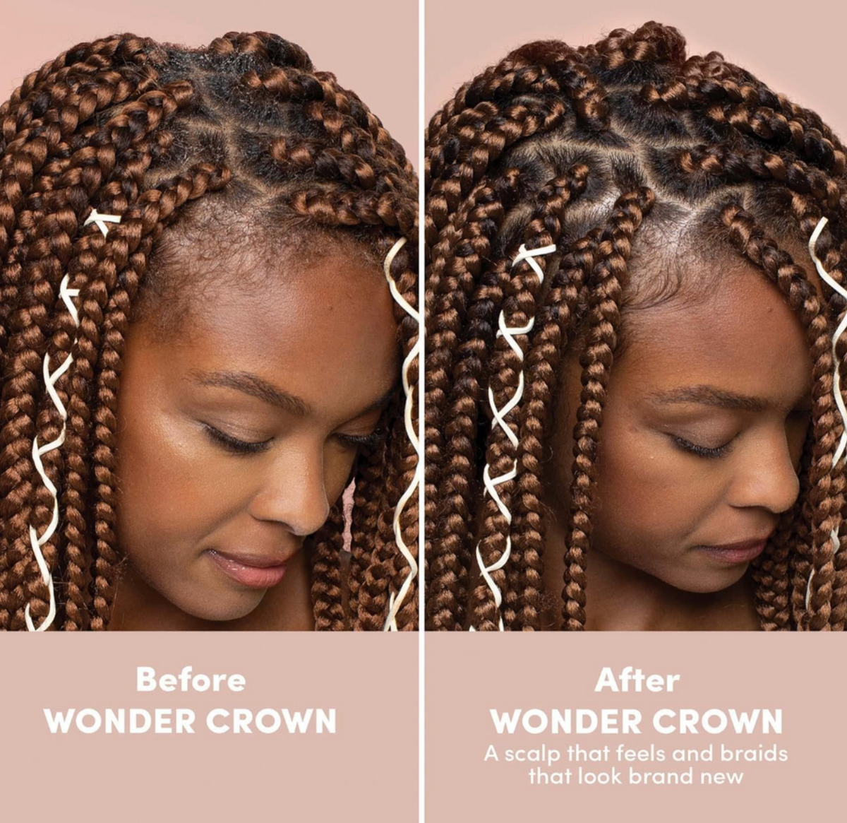 MIZANI – Style Shifter Society™ Wonder Crown 200 ml